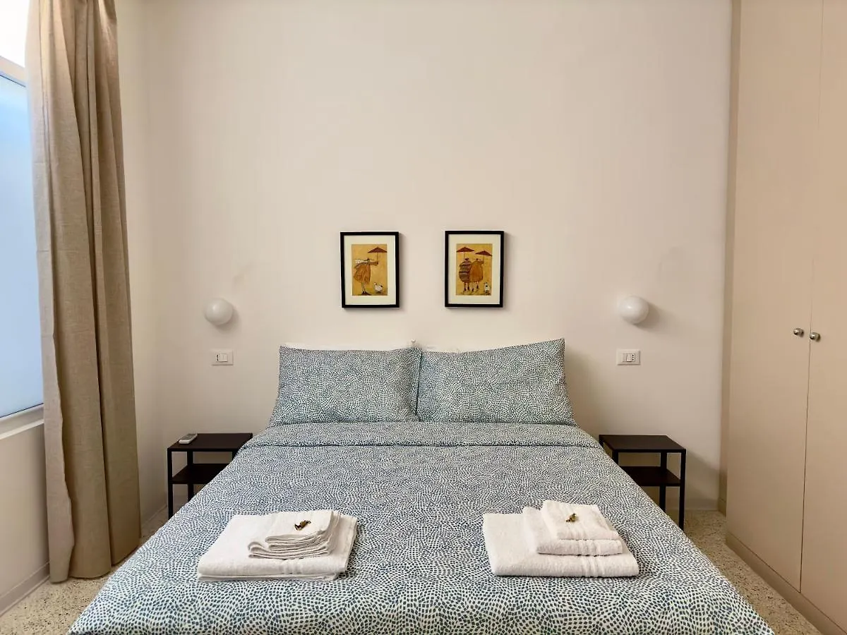 Grand Apartment Navigli Mediolan