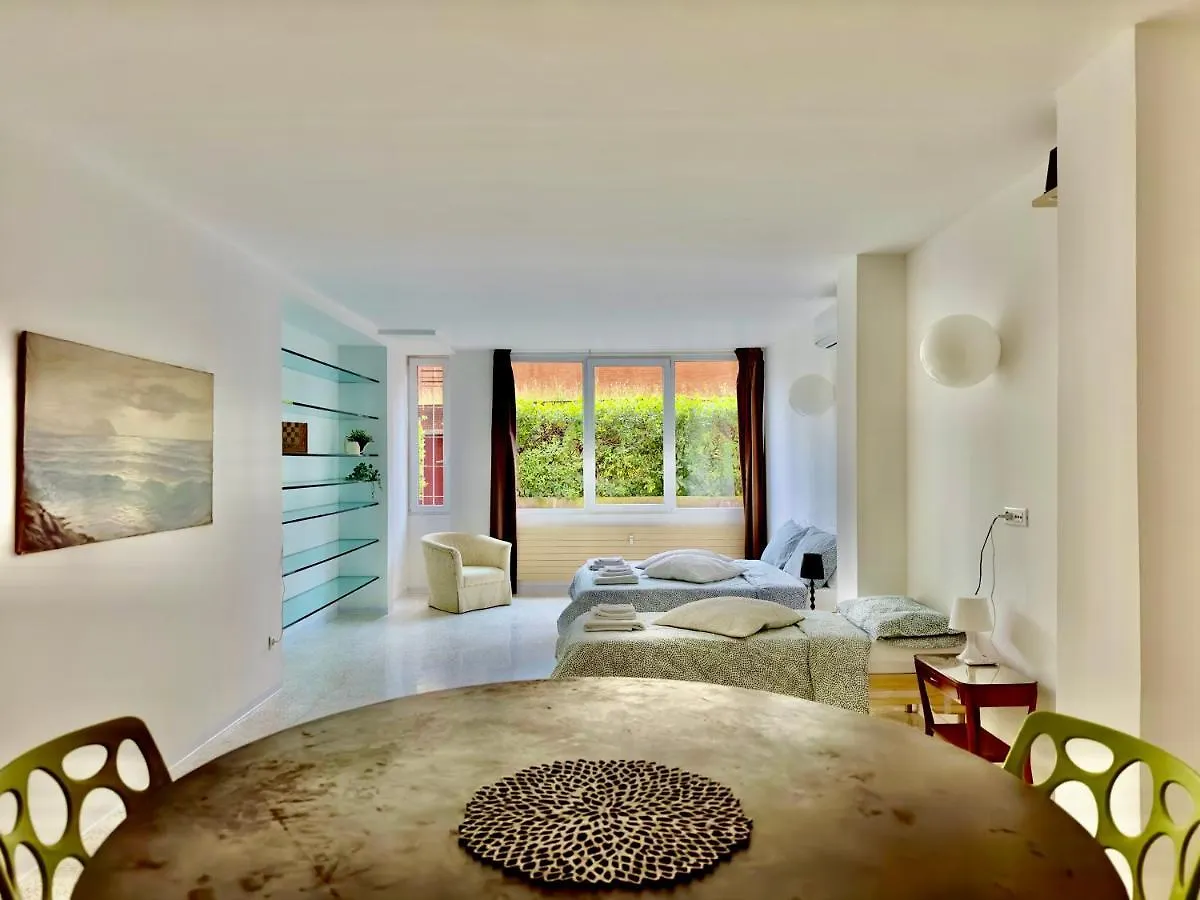 Grand Apartment Navigli Mediolan