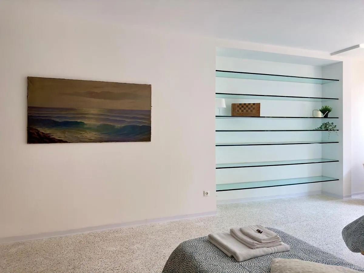 Grand Apartment Navigli Milan Italy