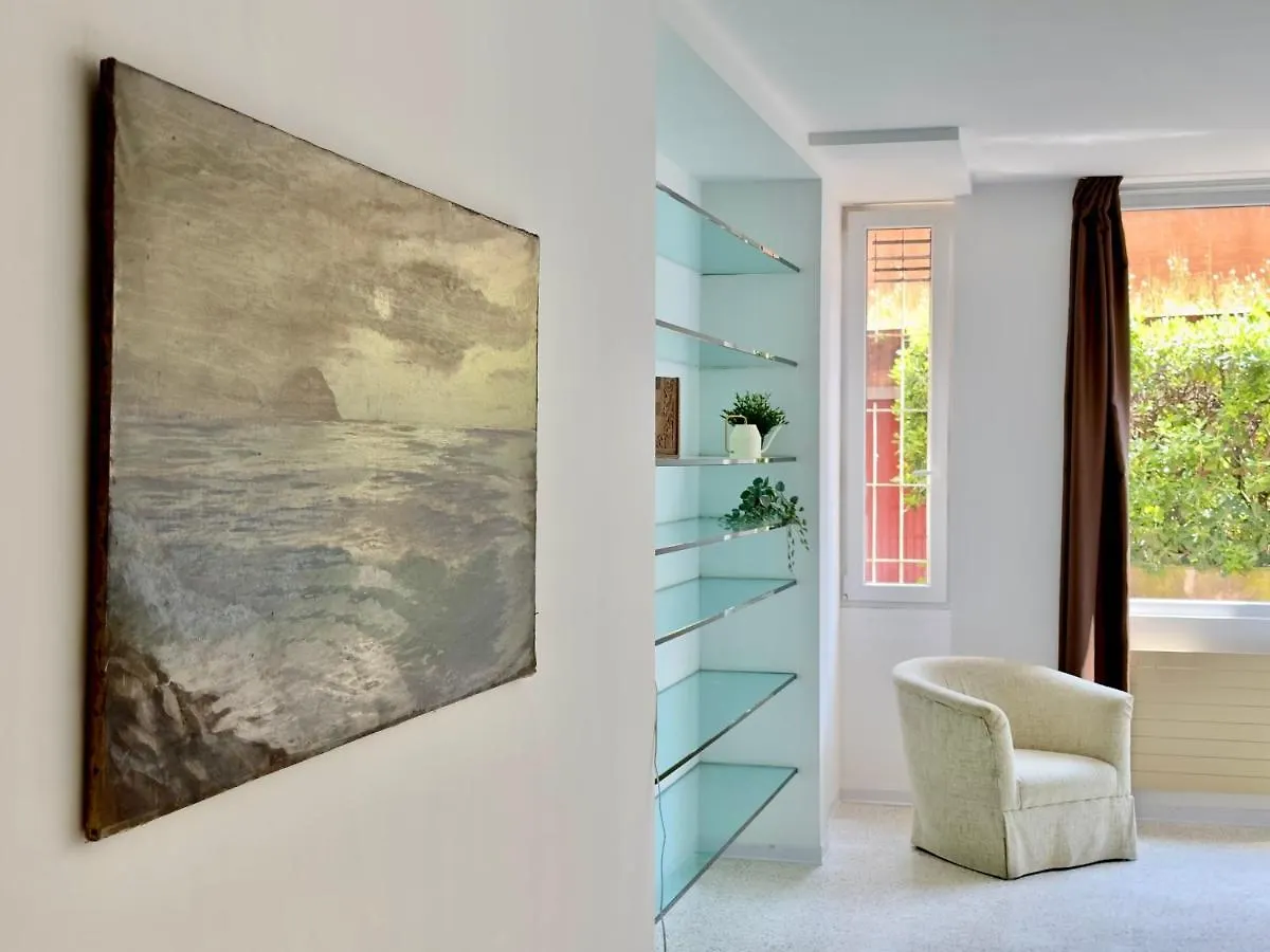 Grand Apartment Navigli Milan