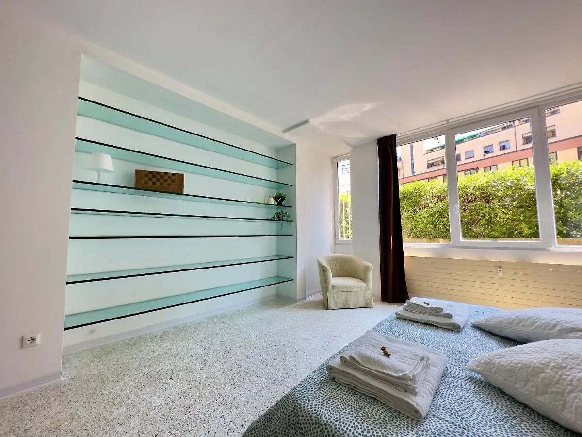 Grand Apartment Navigli Milan 0*,