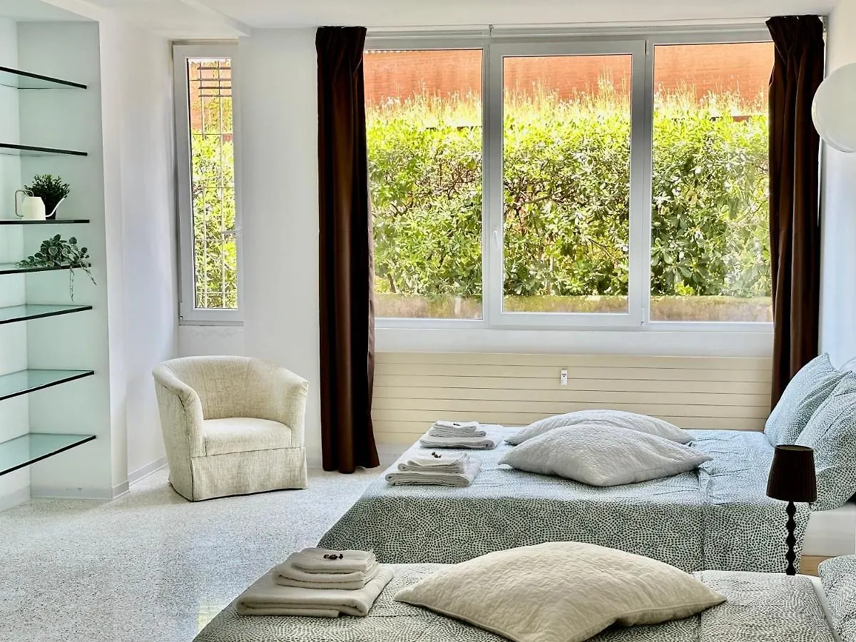 Grand Apartment Navigli Milan Italy
